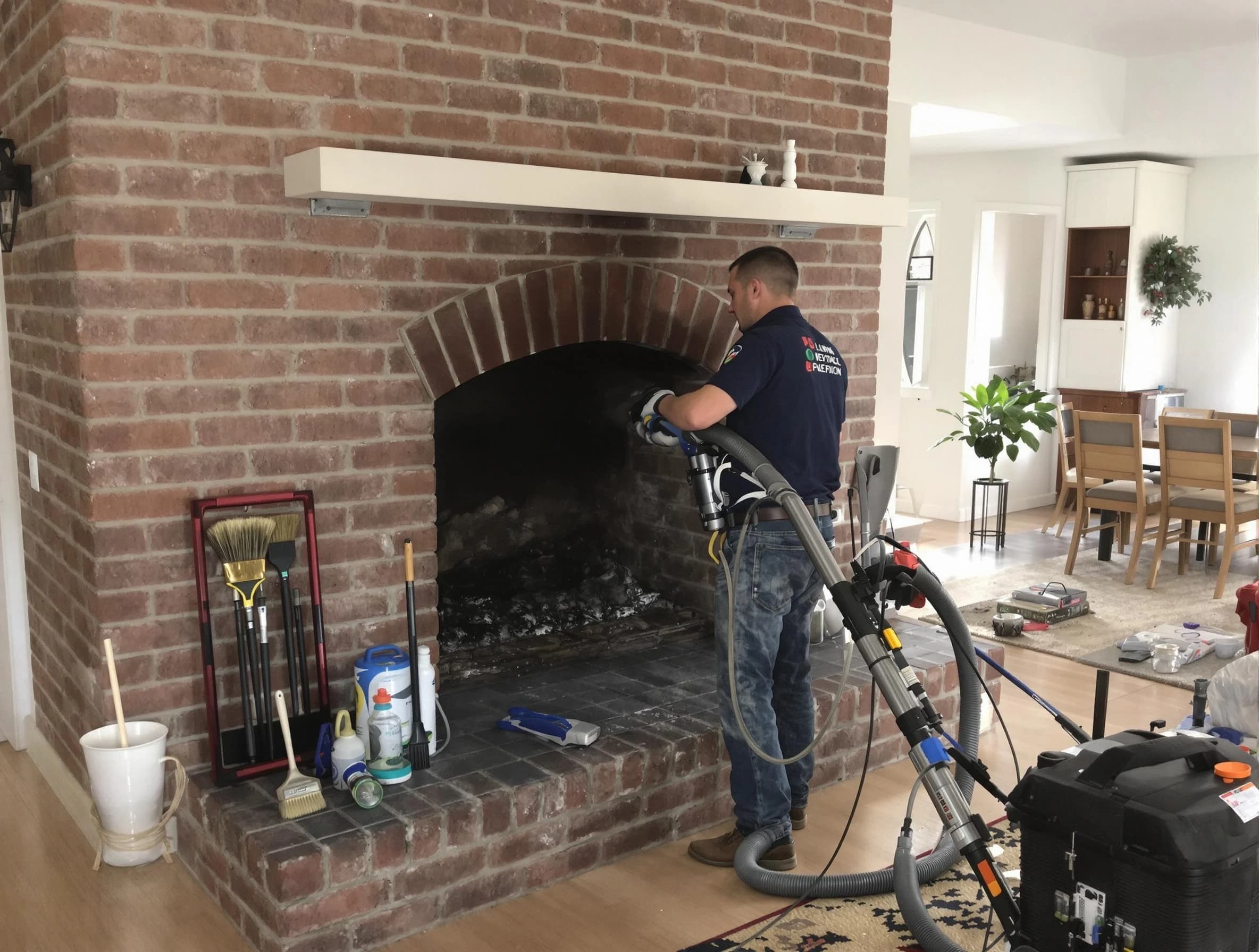 Chimney Cleaning in Fountain Hills
