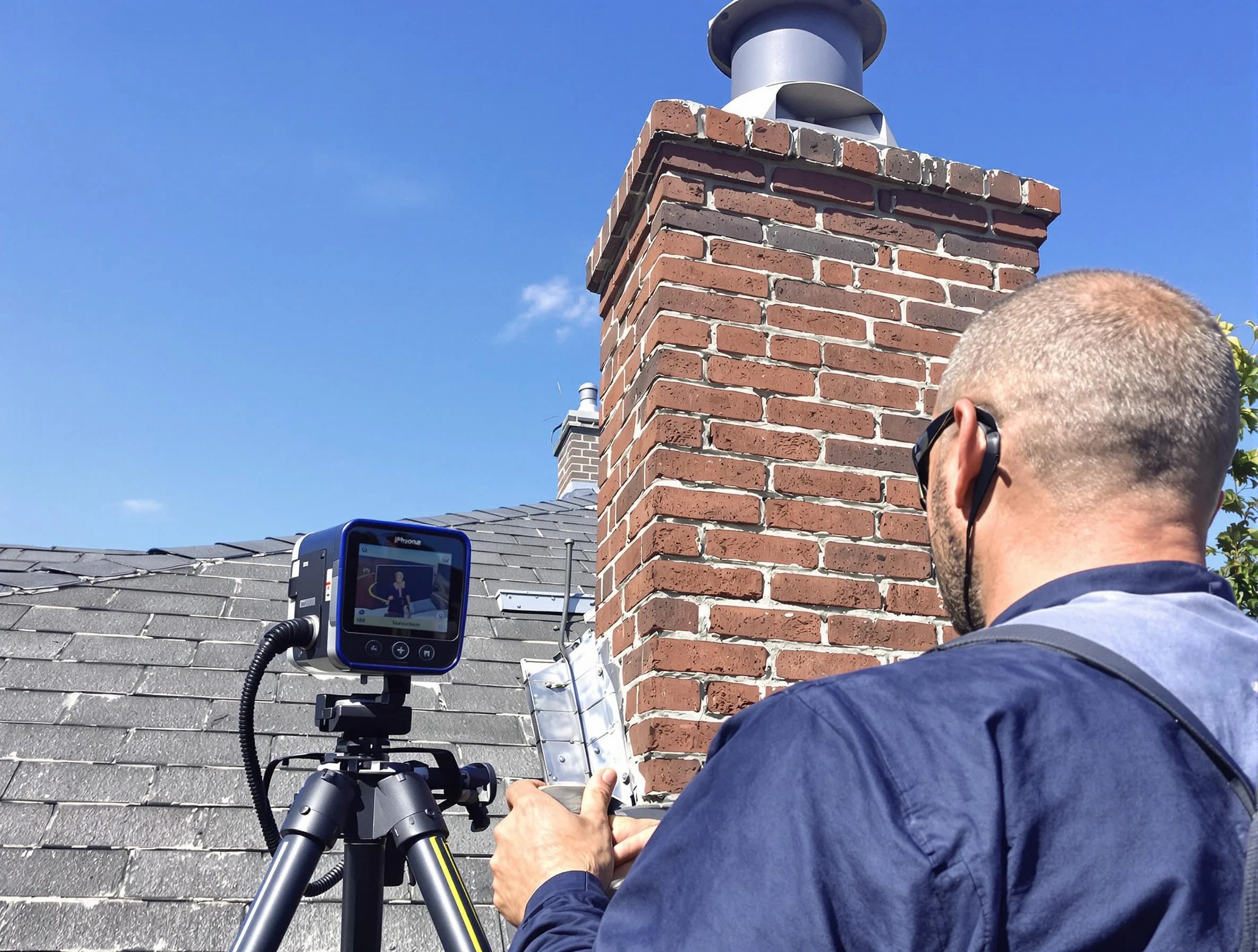 Chimney Inspection in Fountain Hills