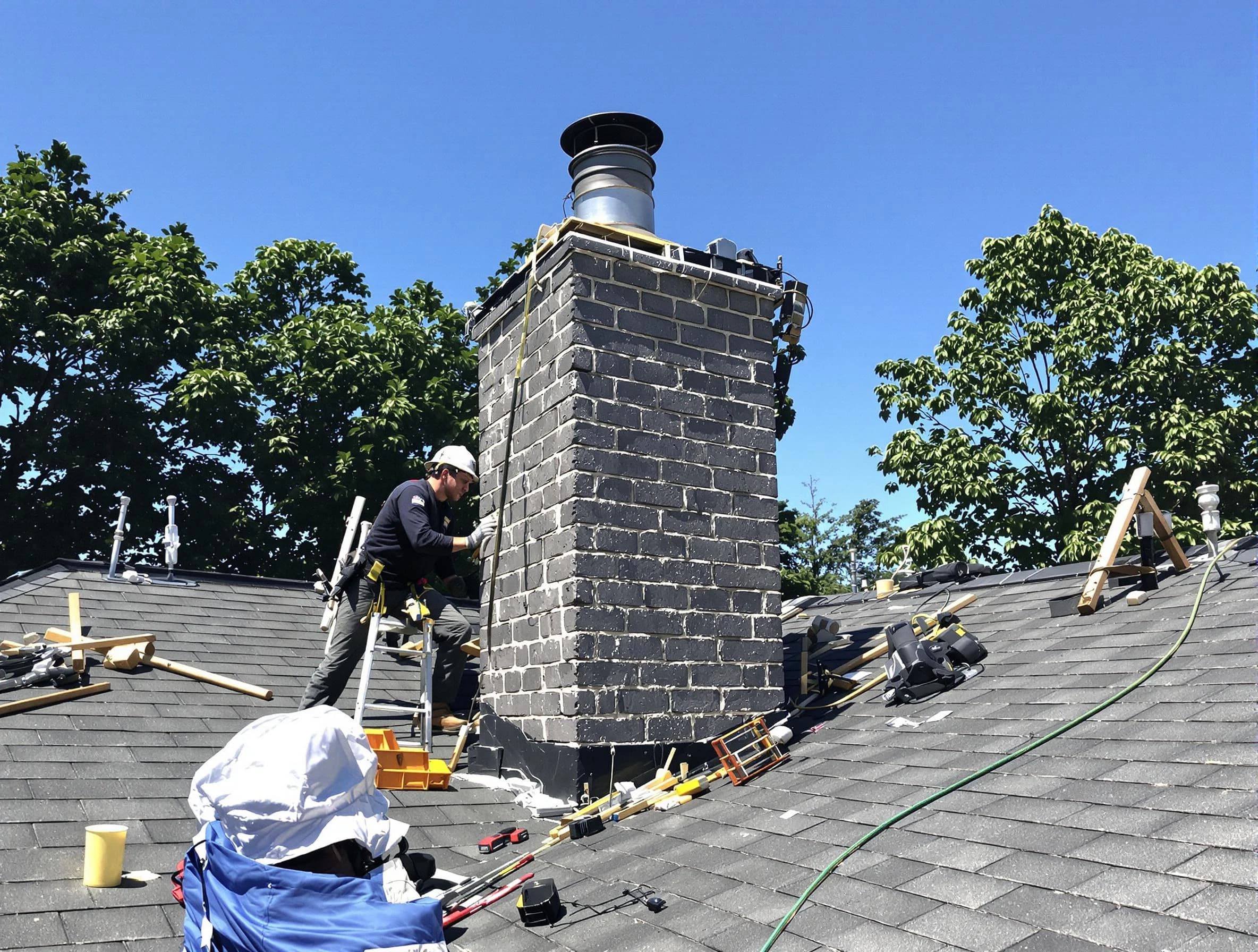 Chimney Installation in Fountain Hills