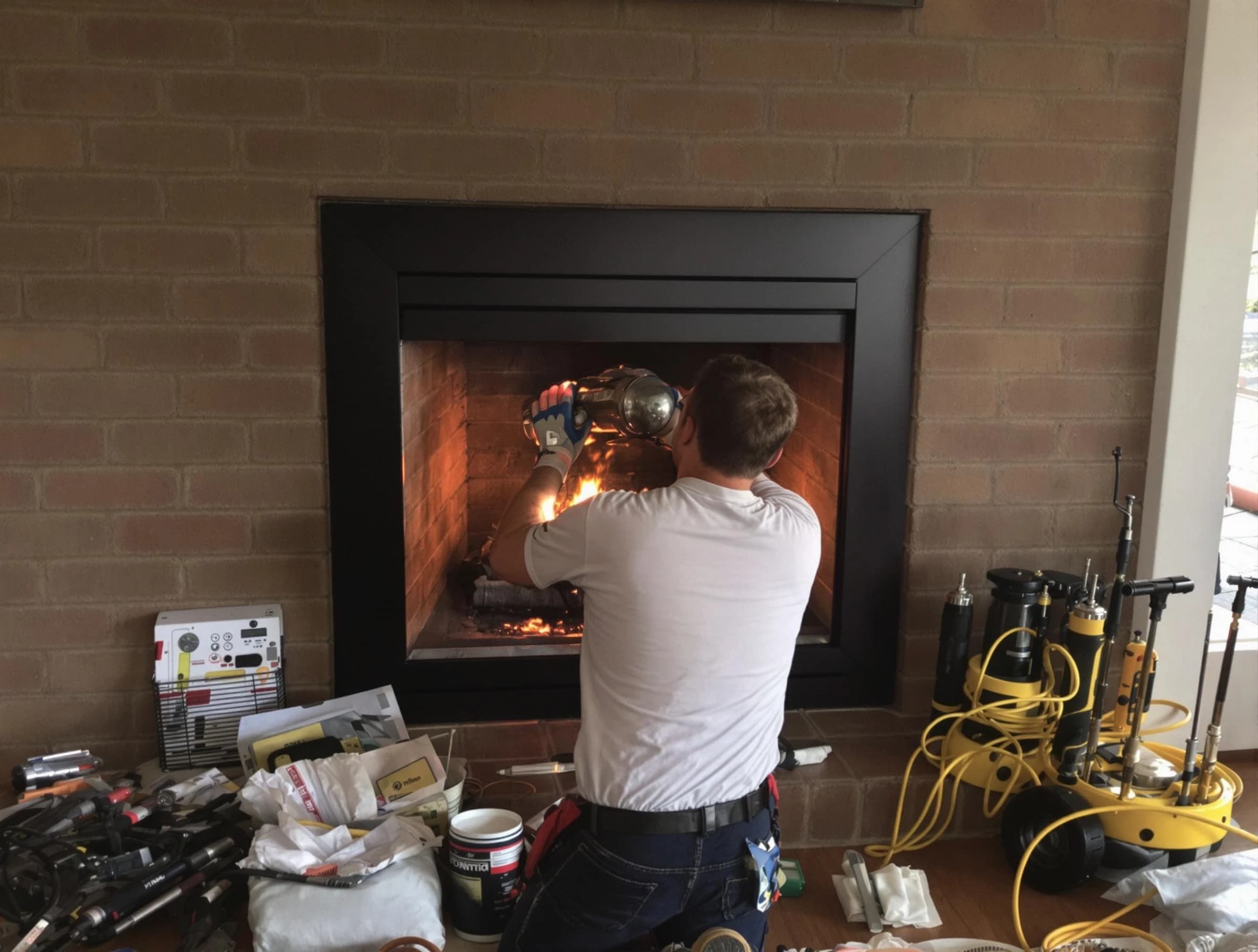 Chimney Liner Services in Fountain Hills