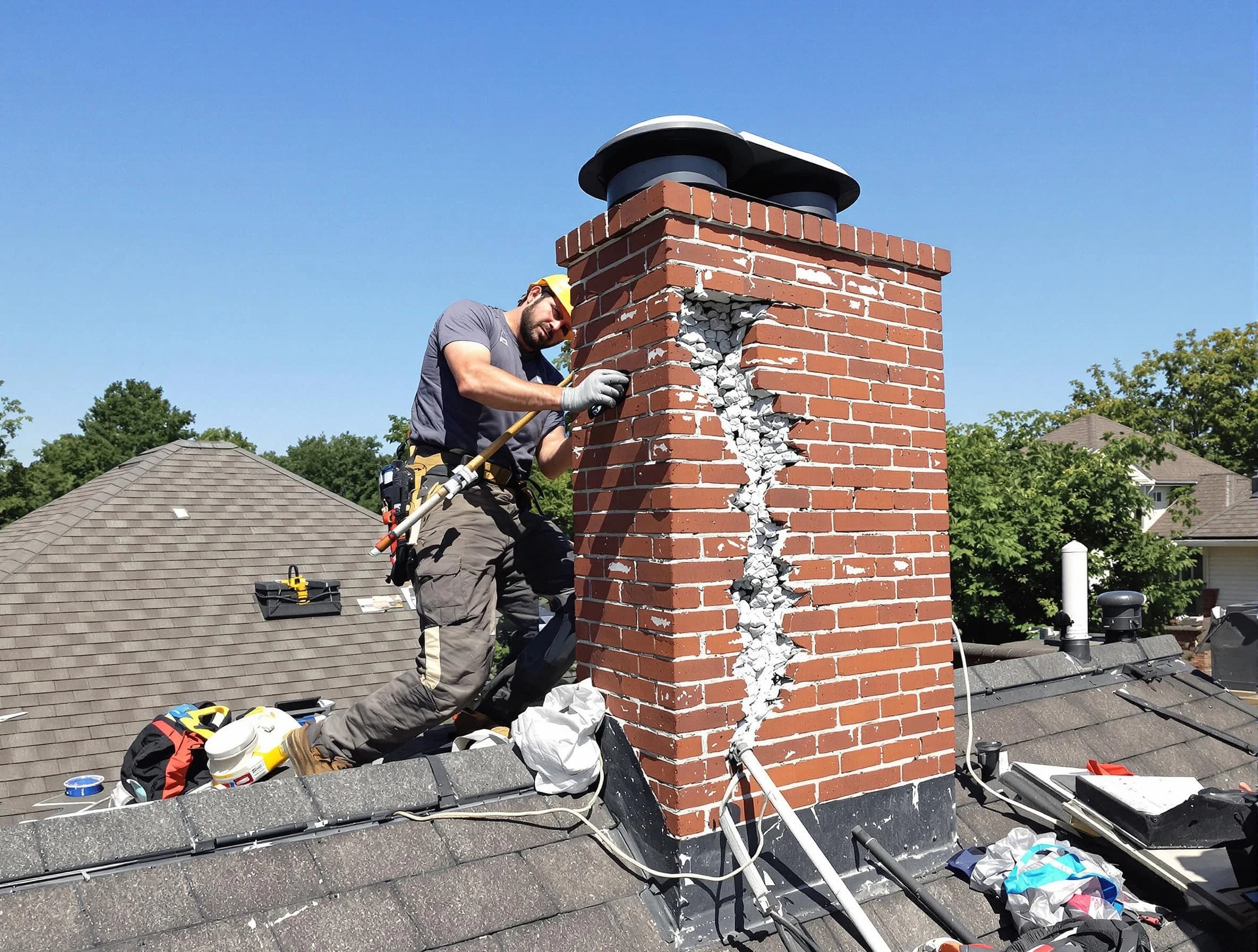 Chimney Repair in Fountain Hills