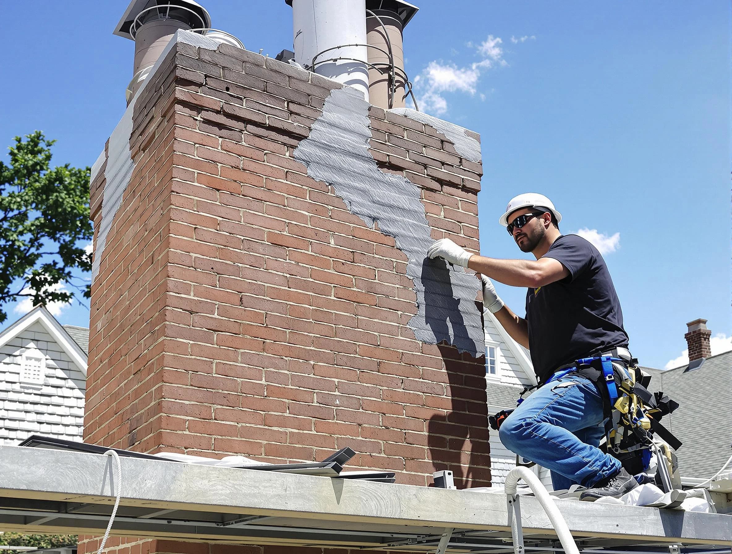 Chimney Restoration in Fountain Hills