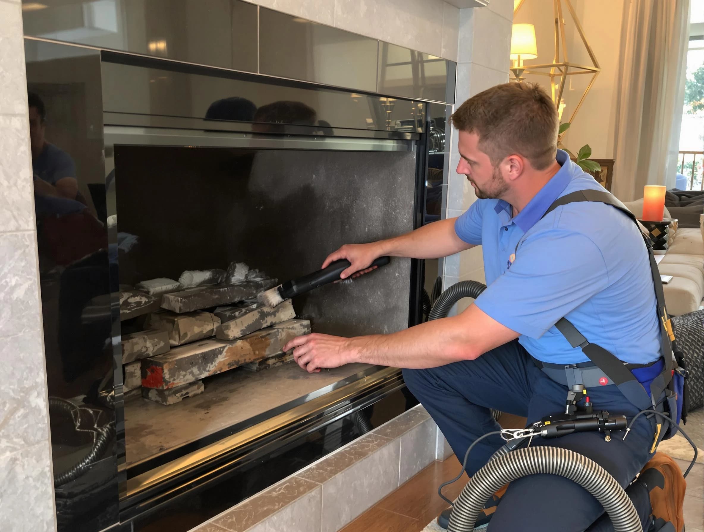 Fireplace Maintenance in Fountain Hills