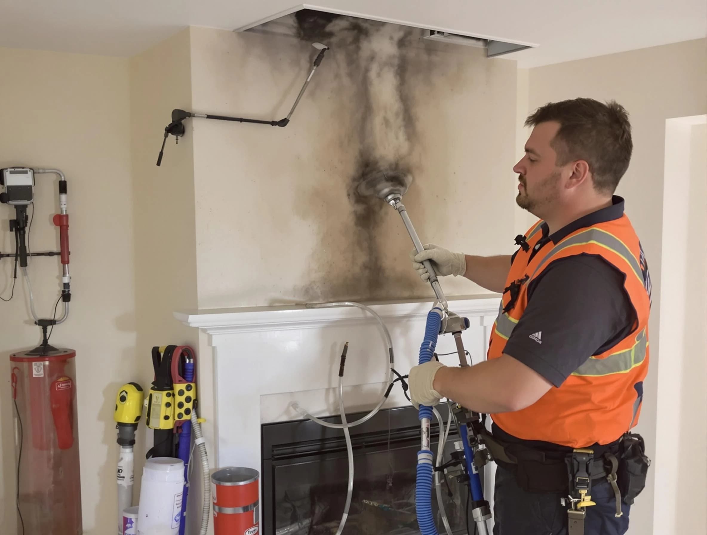 Soot Removal in Fountain Hills