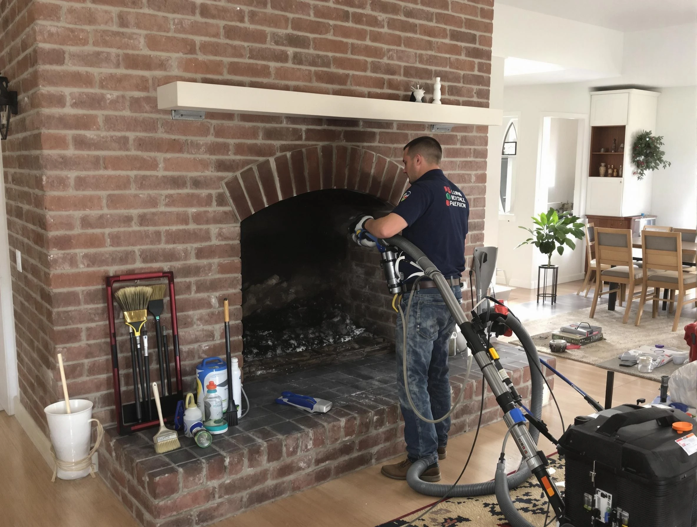 Chimney Cleaning service in Fountain Hills, AZ