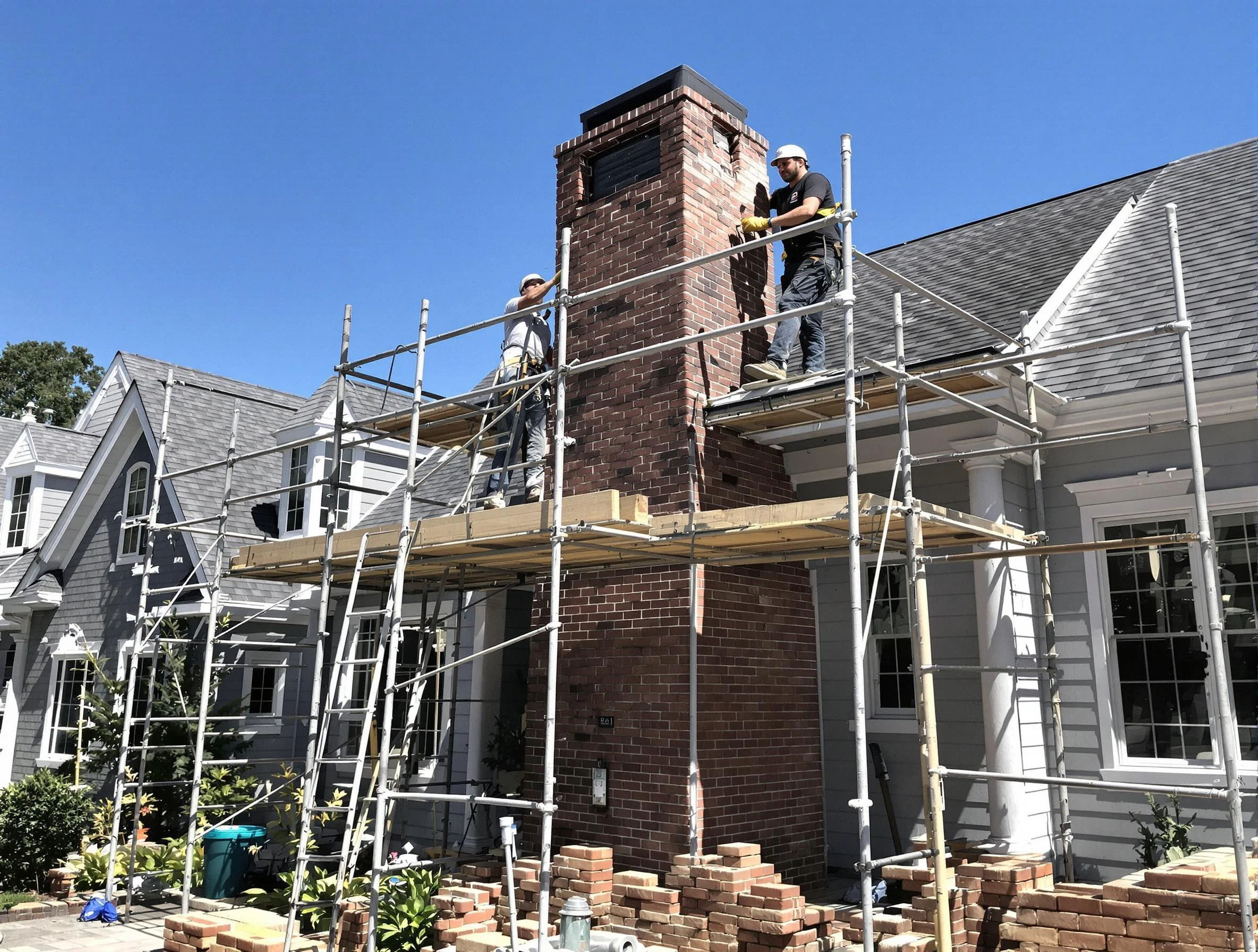 Chimney Rebuilding service in Fountain Hills, AZ